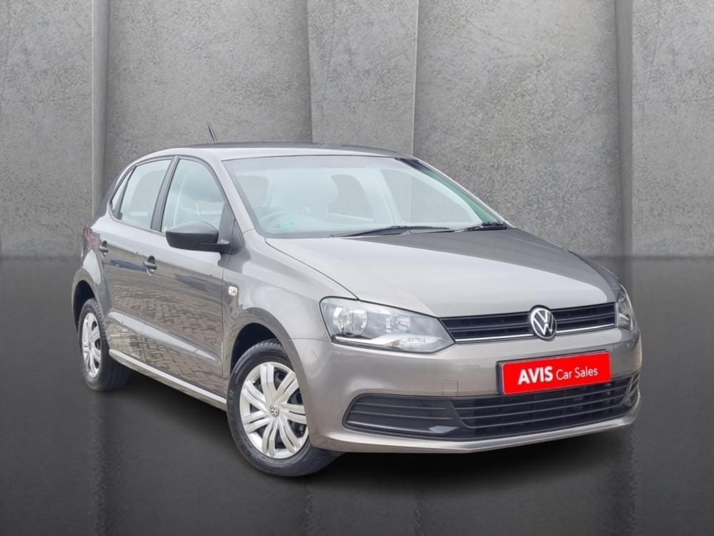 Volkswagen Polo Vivo Hatch 1.4 Trendline
