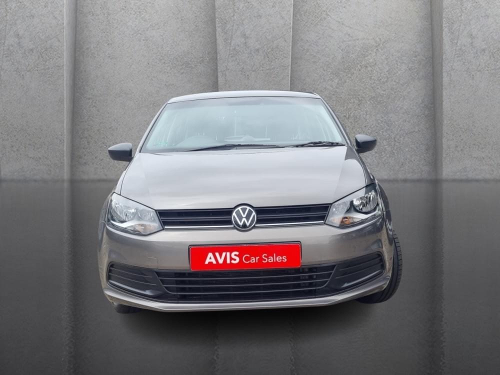 Volkswagen Polo Vivo Hatch 1.4 Trendline