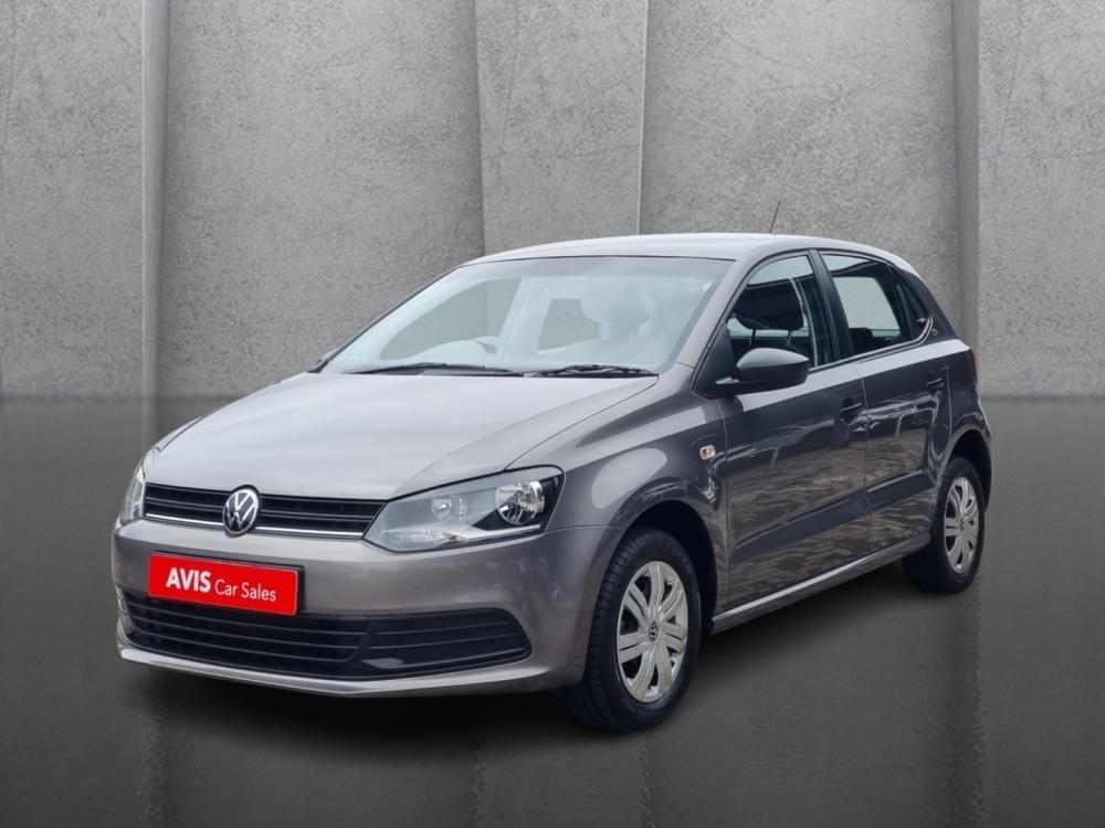 Volkswagen Polo Vivo Hatch 1.4 Trendline