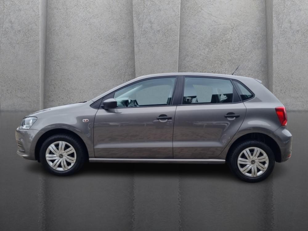 Volkswagen Polo Vivo Hatch 1.4 Trendline