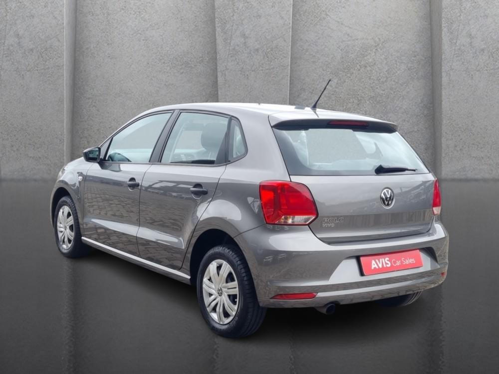Volkswagen Polo Vivo Hatch 1.4 Trendline