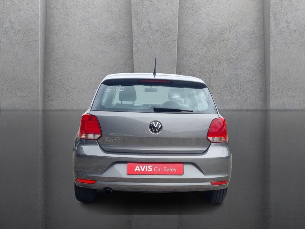 Volkswagen Polo Vivo Hatch 1.4 Trendline