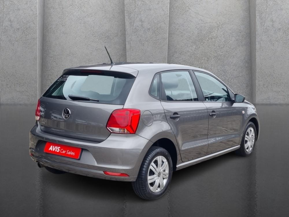 Volkswagen Polo Vivo Hatch 1.4 Trendline