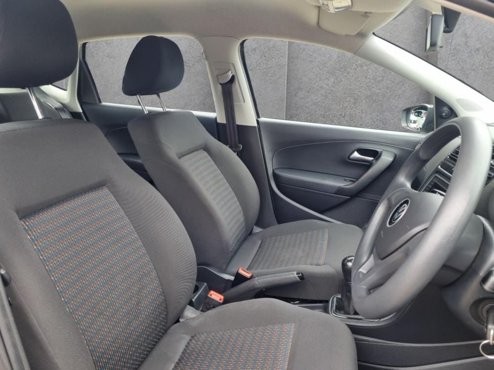 Volkswagen Polo Vivo Hatch 1.4 Trendline