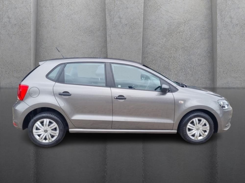 Volkswagen Polo Vivo Hatch 1.4 Trendline