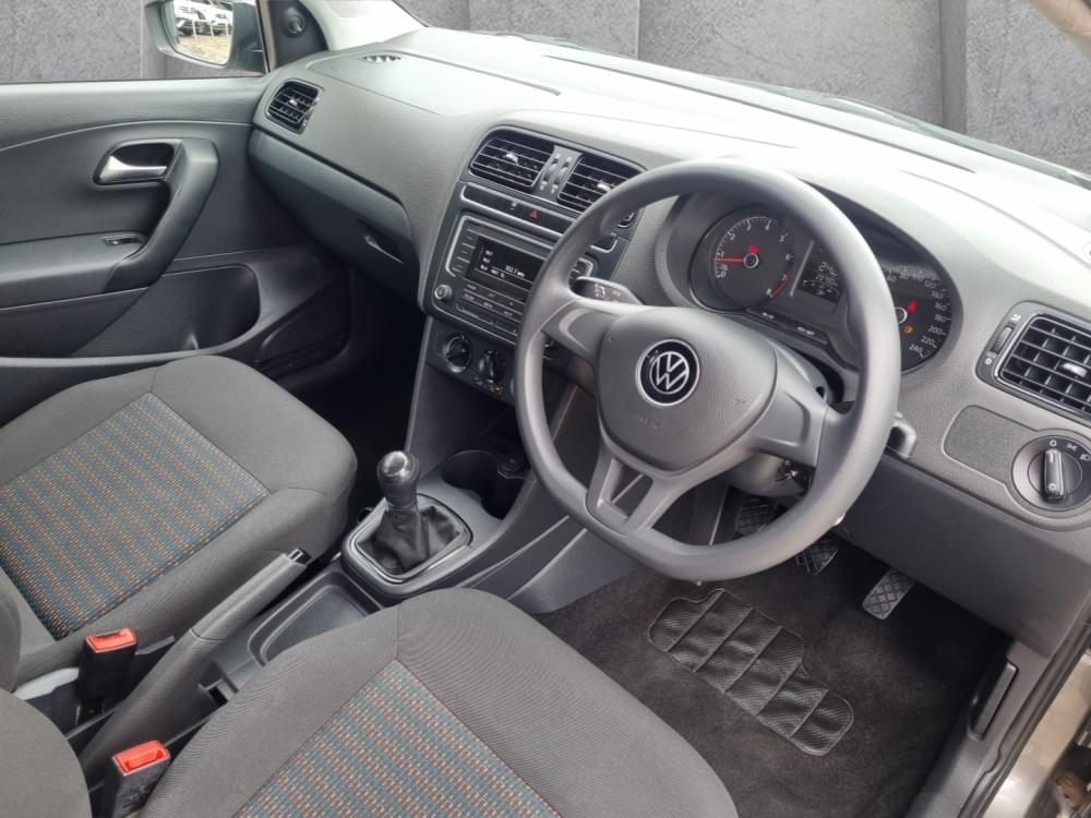 Volkswagen Polo Vivo Hatch 1.4 Trendline