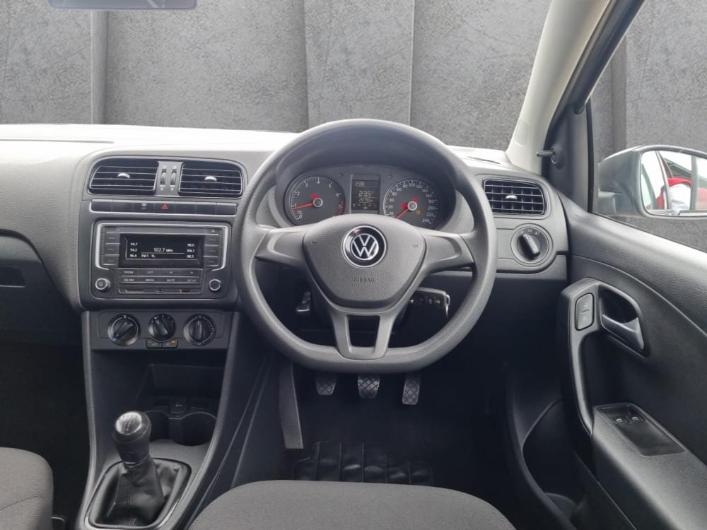 Volkswagen Polo Vivo Hatch 1.4 Trendline