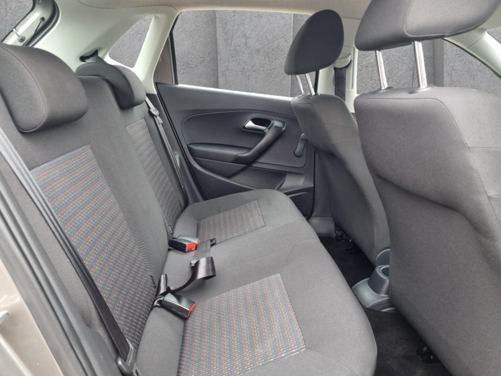 Volkswagen Polo Vivo Hatch 1.4 Trendline