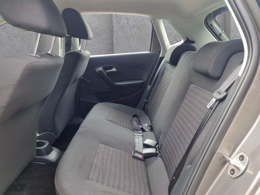 Volkswagen Polo Vivo Hatch 1.4 Trendline