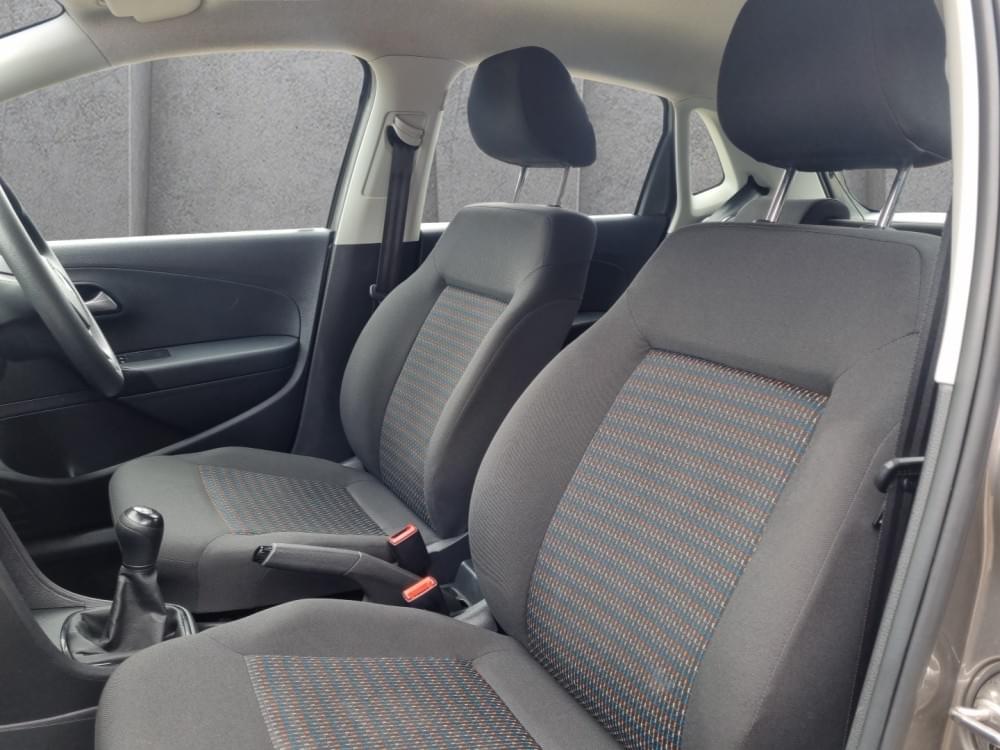 Volkswagen Polo Vivo Hatch 1.4 Trendline