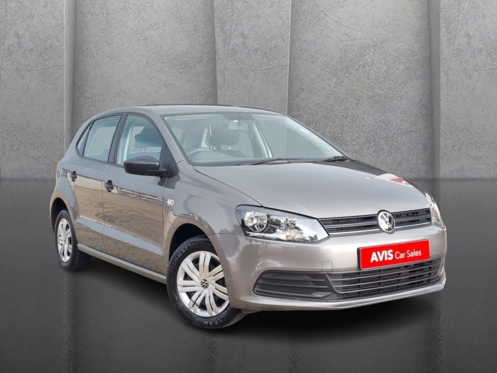 Volkswagen Polo Vivo Hatch 1.4 Trendline