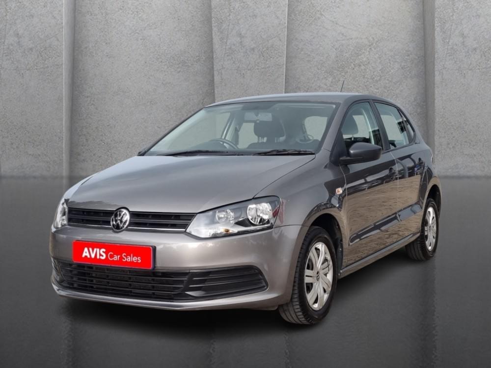 Volkswagen Polo Vivo Hatch 1.4 Trendline