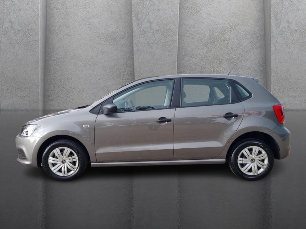 Volkswagen Polo Vivo Hatch 1.4 Trendline