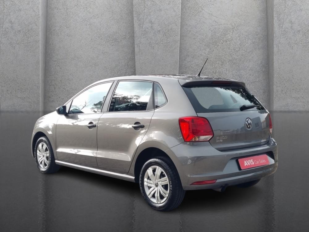 Volkswagen Polo Vivo Hatch 1.4 Trendline