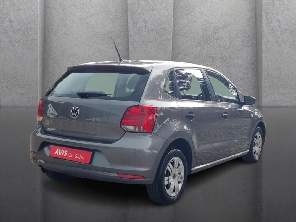 Volkswagen Polo Vivo Hatch 1.4 Trendline