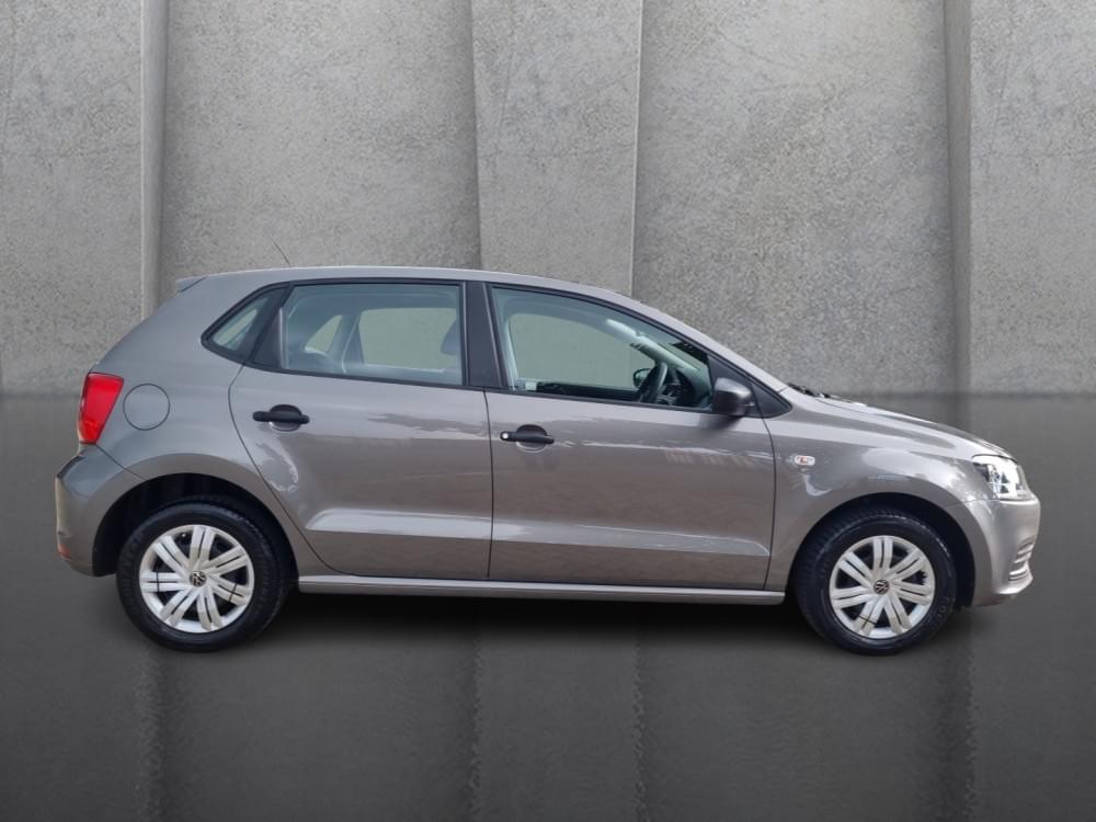 Volkswagen Polo Vivo Hatch 1.4 Trendline