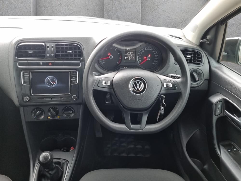 Volkswagen Polo Vivo Hatch 1.4 Trendline