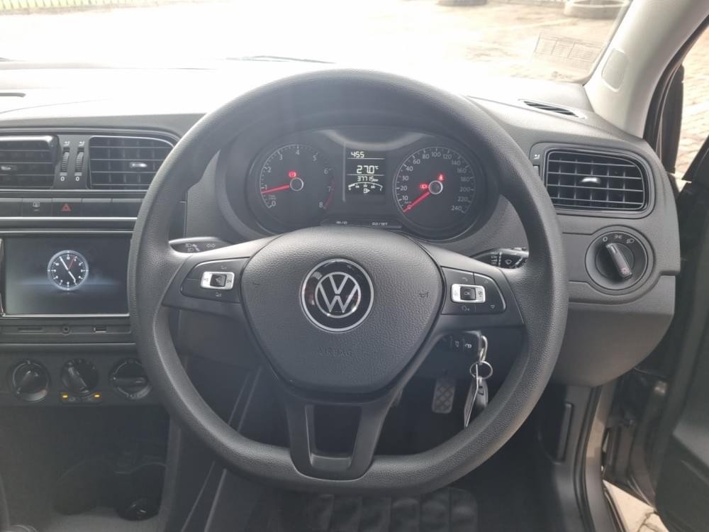 Volkswagen Polo Vivo Hatch 1.4 Trendline