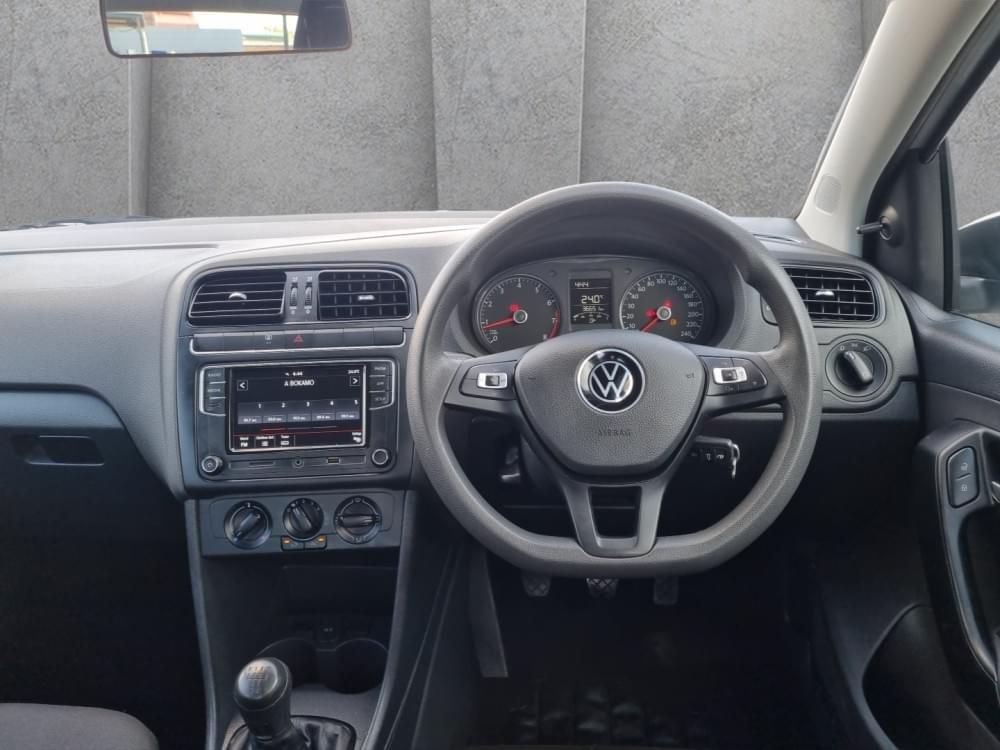 Volkswagen Polo Vivo Hatch 1.4 Trendline