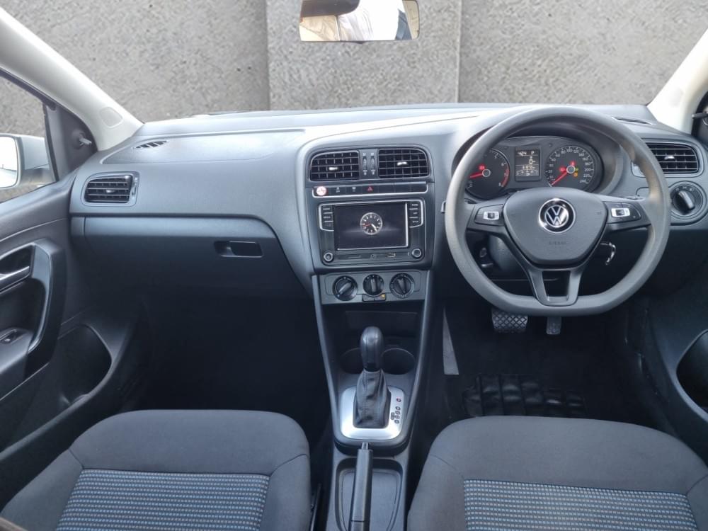 Volkswagen Polo Vivo Hatch 1.6 Comfortline Tiptronic