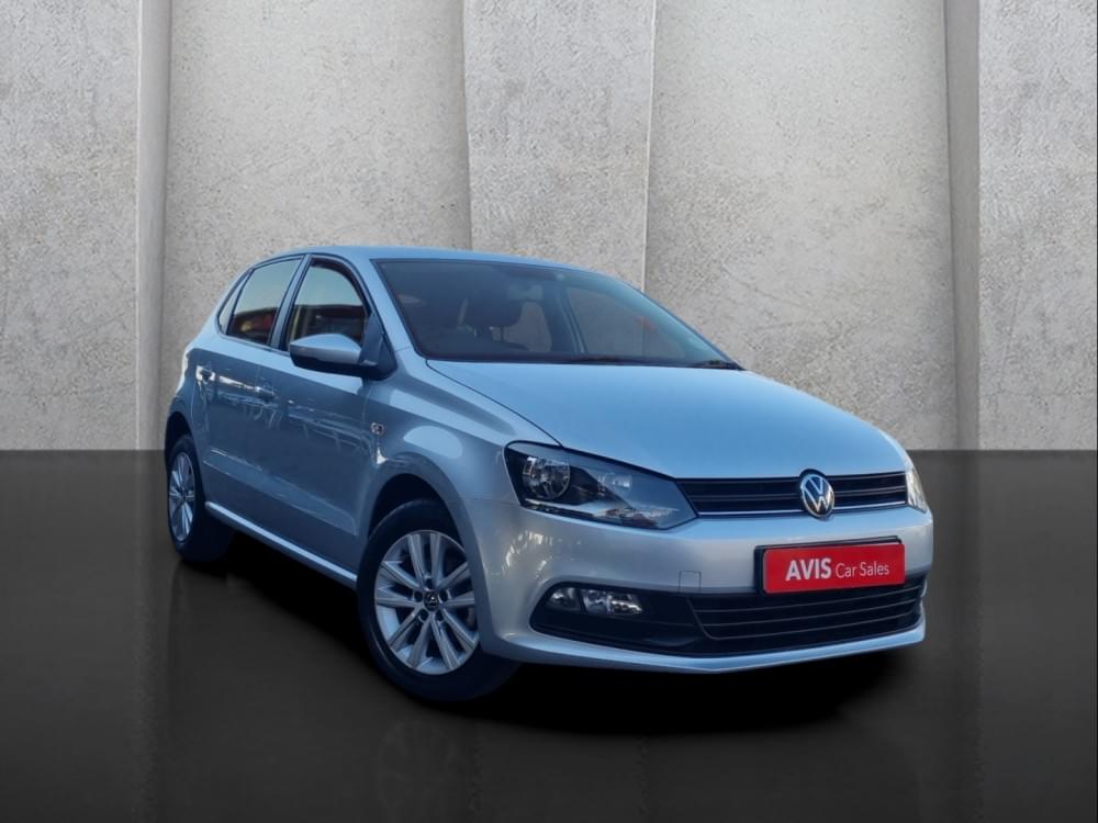 Volkswagen Polo Vivo Hatch 1.6 Comfortline Tiptronic