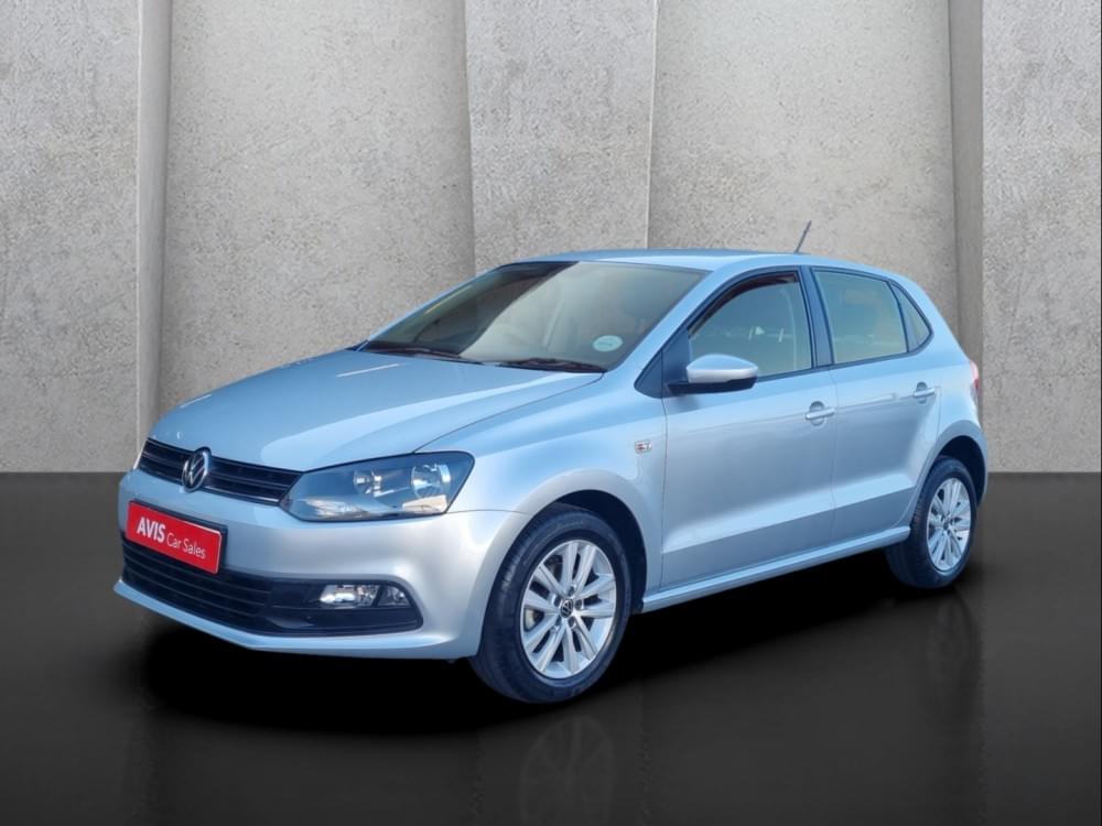 Volkswagen Polo Vivo Hatch 1.6 Comfortline Tiptronic