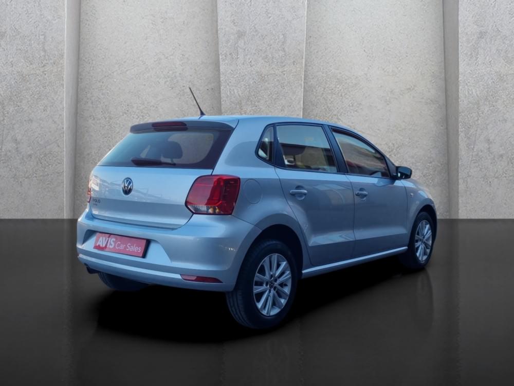 Volkswagen Polo Vivo Hatch 1.6 Comfortline Tiptronic