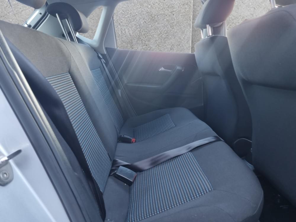 Volkswagen Polo Vivo Hatch 1.6 Comfortline Tiptronic