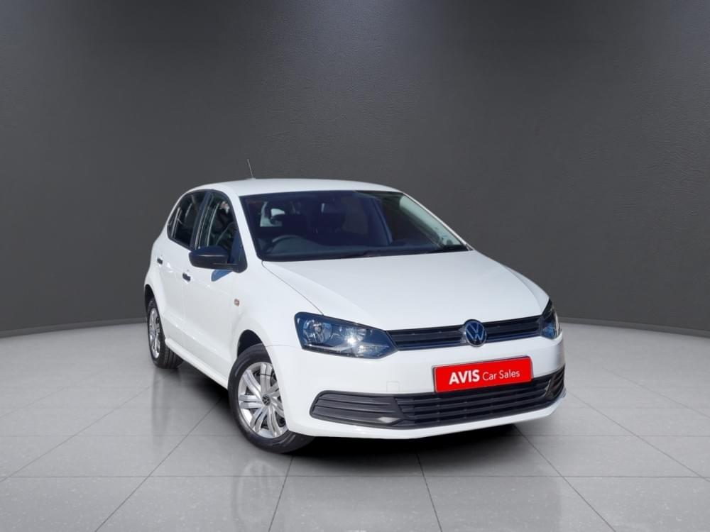 Volkswagen Polo Vivo Hatch 1.4 Trendline