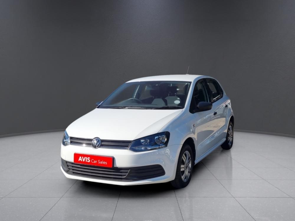 Volkswagen Polo Vivo Hatch 1.4 Trendline