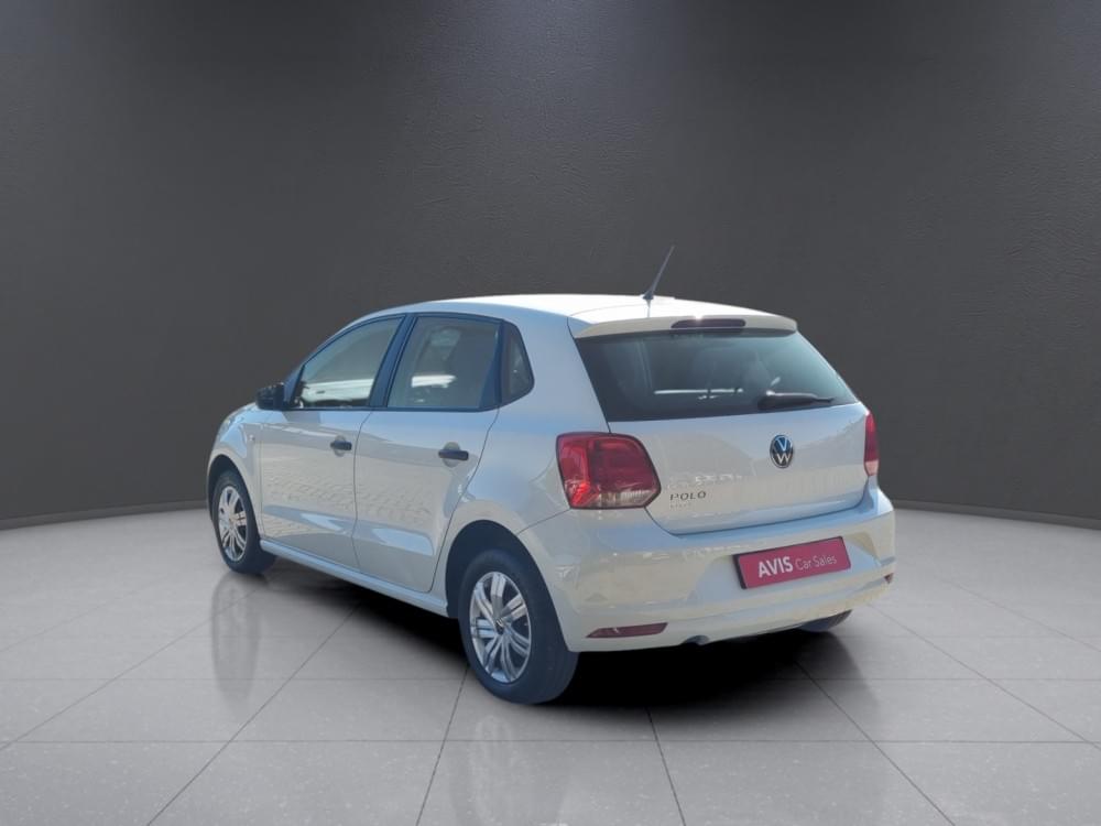 Volkswagen Polo Vivo Hatch 1.4 Trendline
