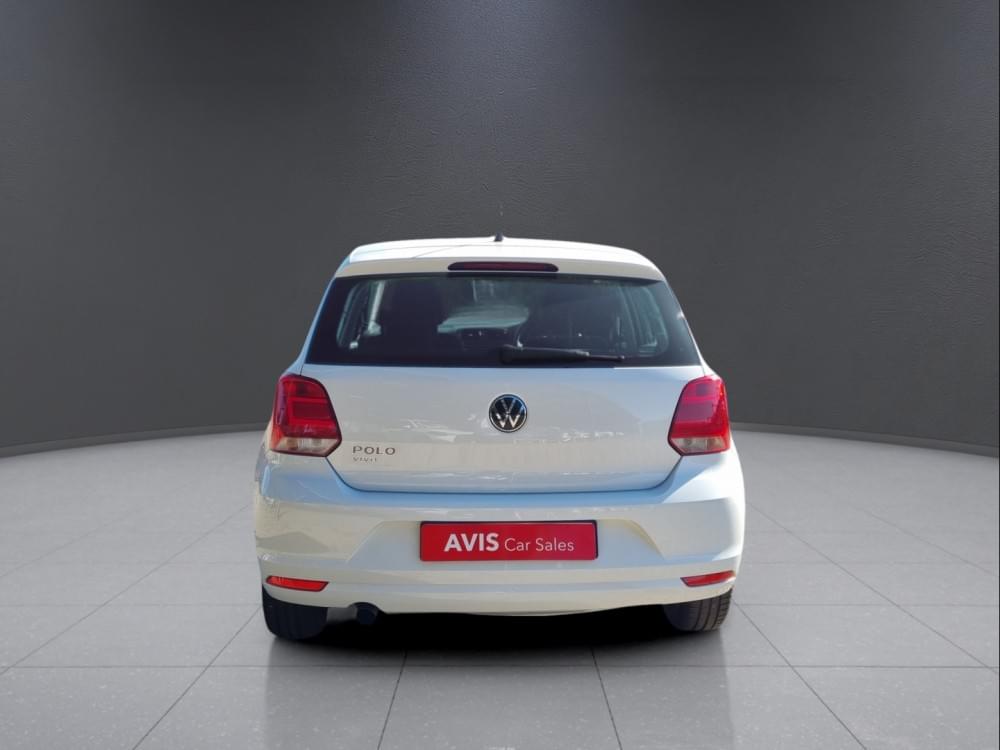 Volkswagen Polo Vivo Hatch 1.4 Trendline