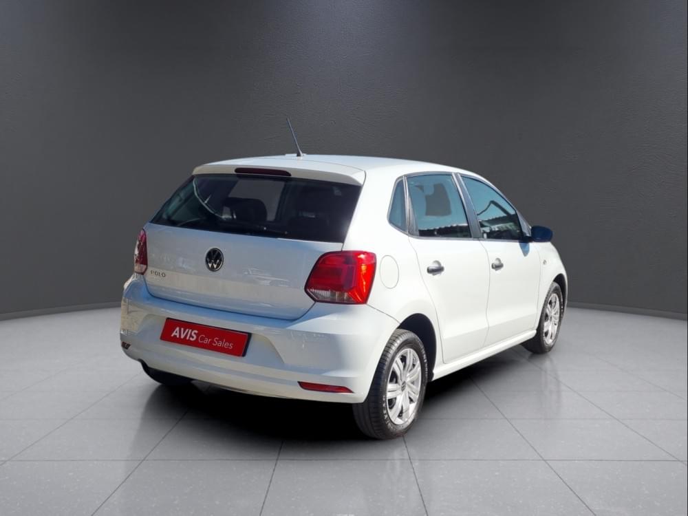 Volkswagen Polo Vivo Hatch 1.4 Trendline