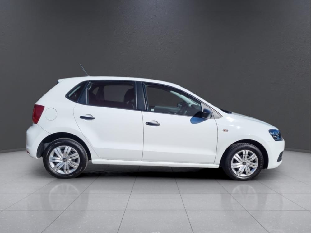 Volkswagen Polo Vivo Hatch 1.4 Trendline