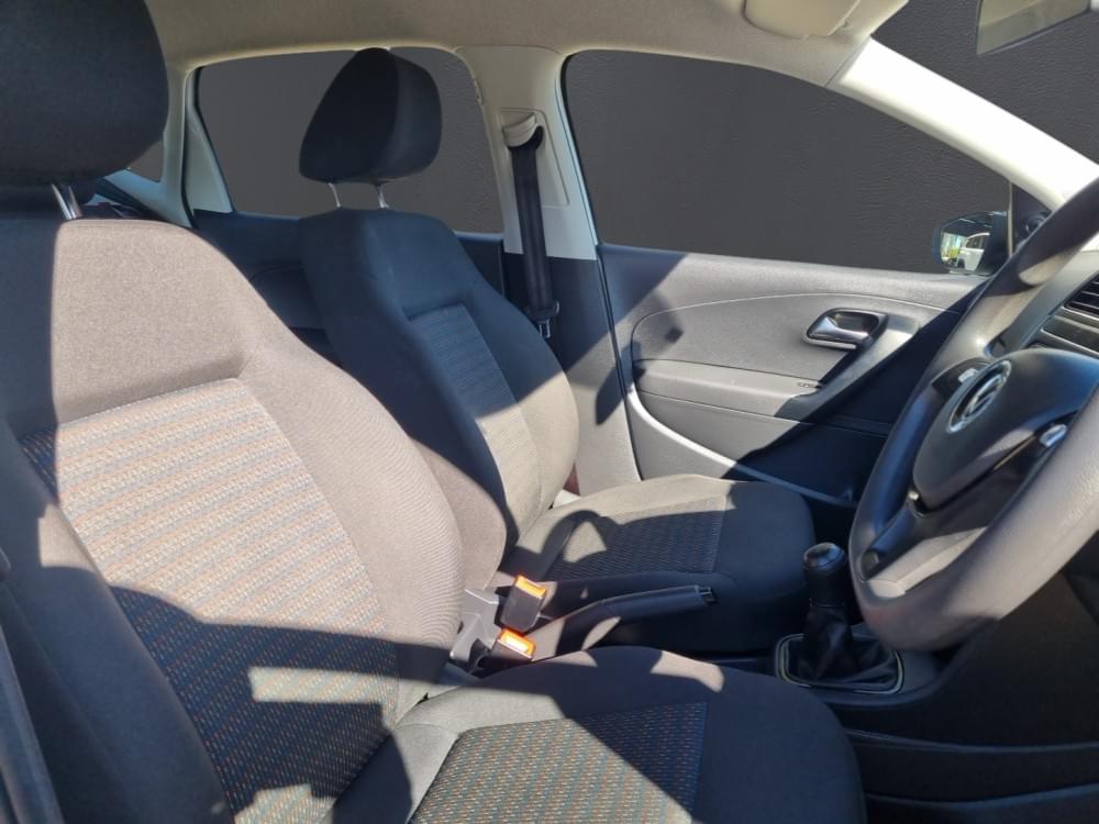 Volkswagen Polo Vivo Hatch 1.4 Trendline