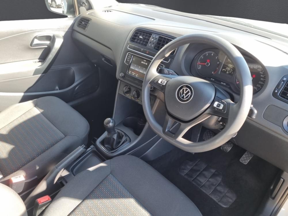 Volkswagen Polo Vivo Hatch 1.4 Trendline