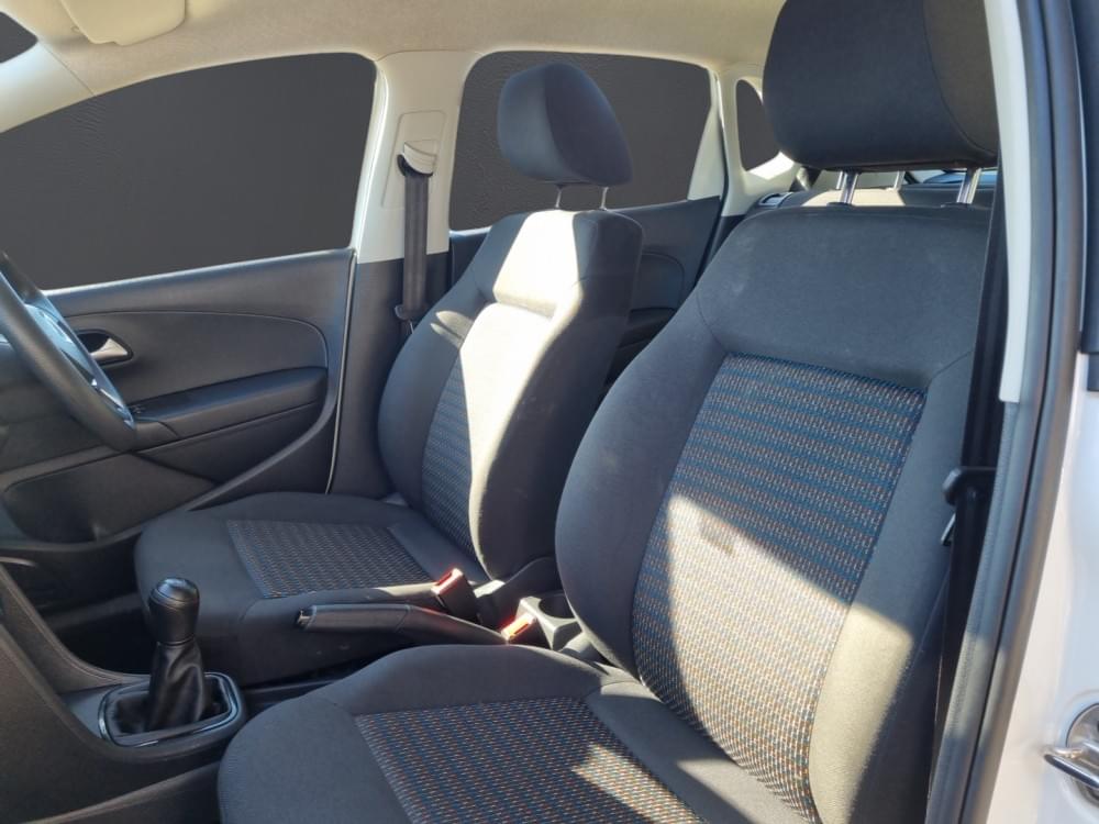 Volkswagen Polo Vivo Hatch 1.4 Trendline