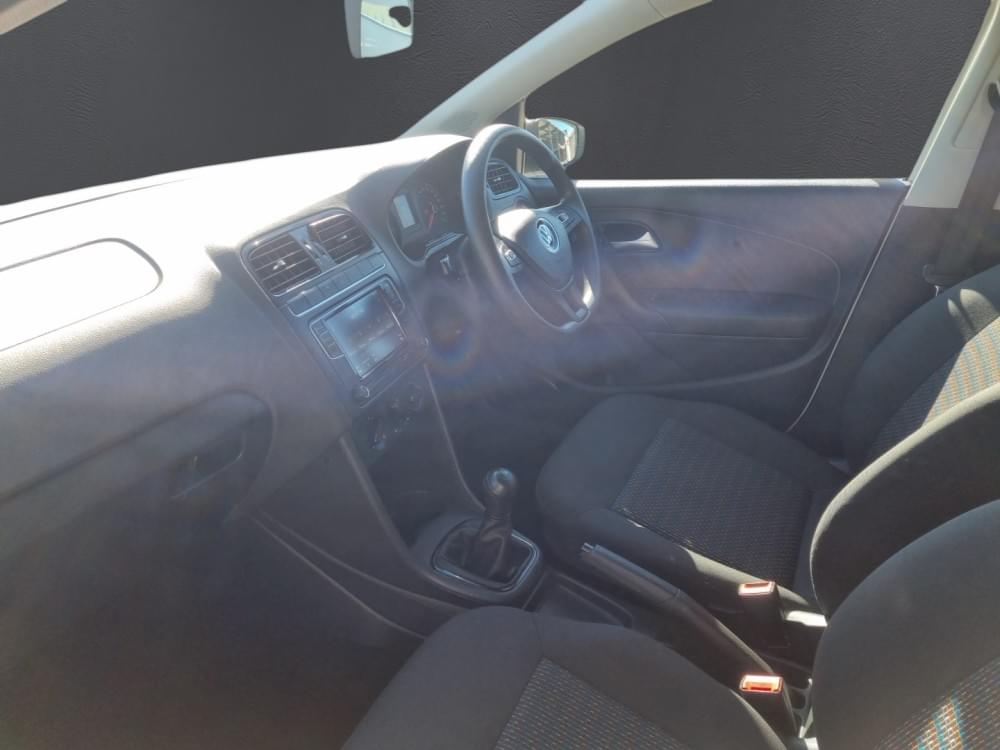 Volkswagen Polo Vivo Hatch 1.4 Trendline