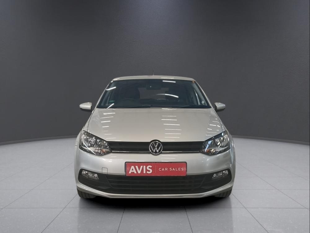 Volkswagen Polo Vivo Hatch 1.6 Life Tipt