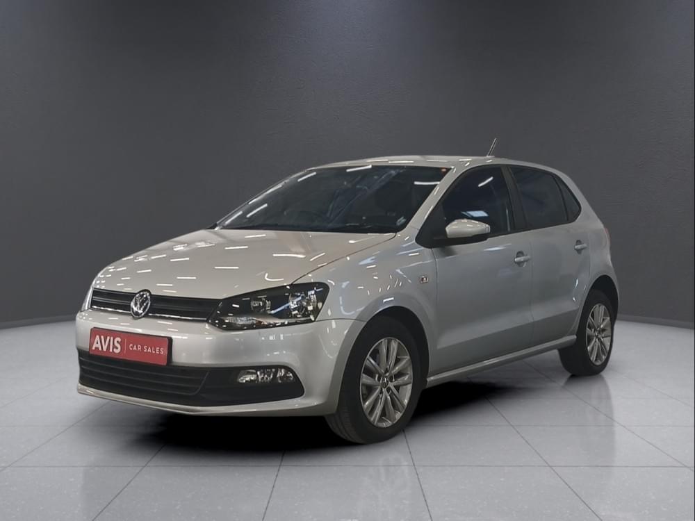 Volkswagen Polo Vivo Hatch 1.6 Life Tipt