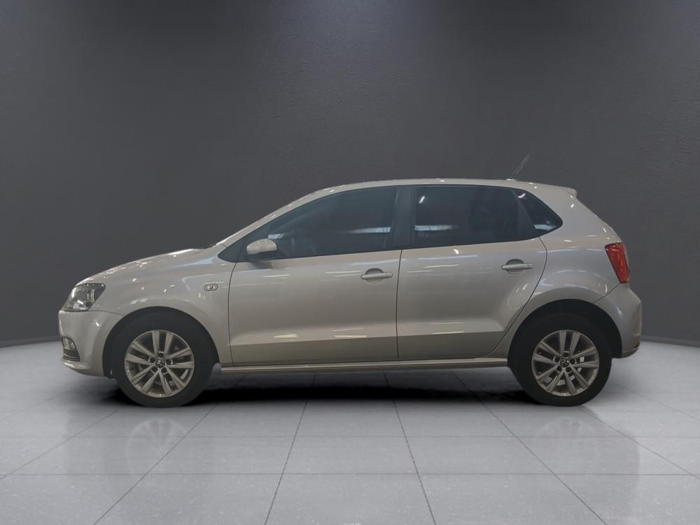 Volkswagen Polo Vivo Hatch 1.6 Life Tipt