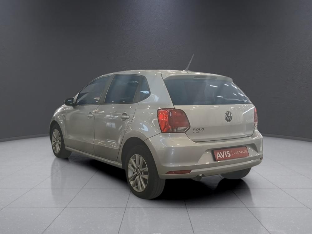 Volkswagen Polo Vivo Hatch 1.6 Life Tipt