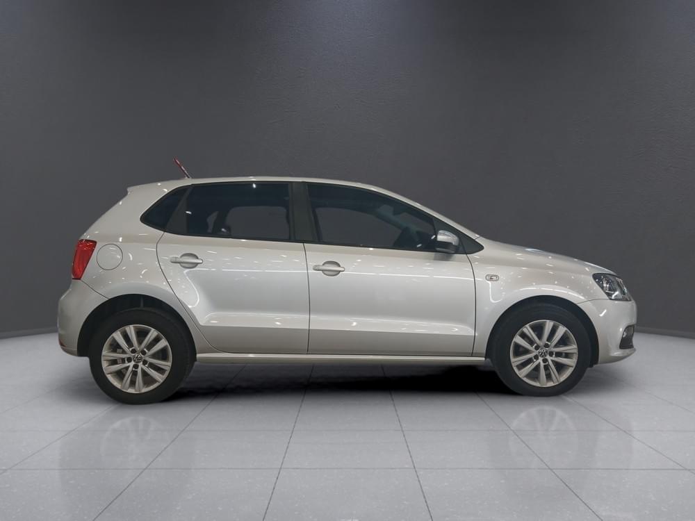 Volkswagen Polo Vivo Hatch 1.6 Life Tipt