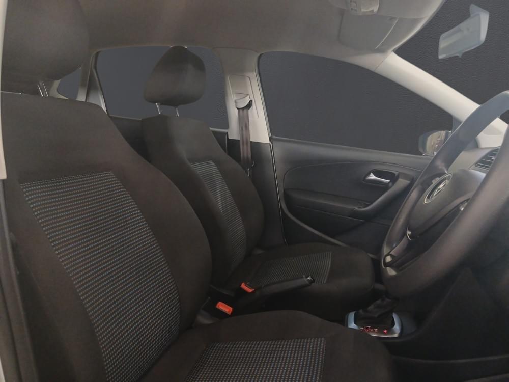 Volkswagen Polo Vivo Hatch 1.6 Life Tipt