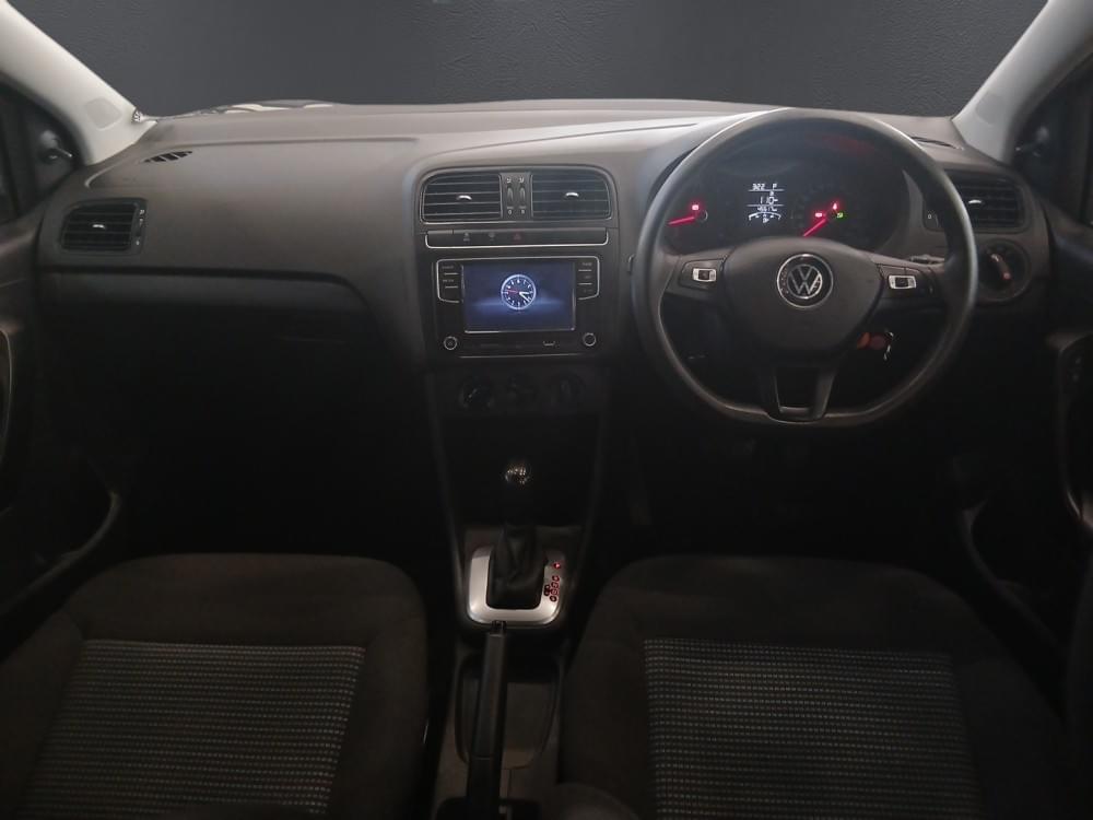 Volkswagen Polo Vivo Hatch 1.6 Life Tipt