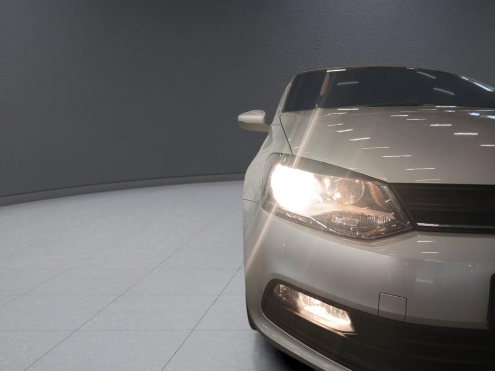 Volkswagen Polo Vivo Hatch 1.6 Life Tipt
