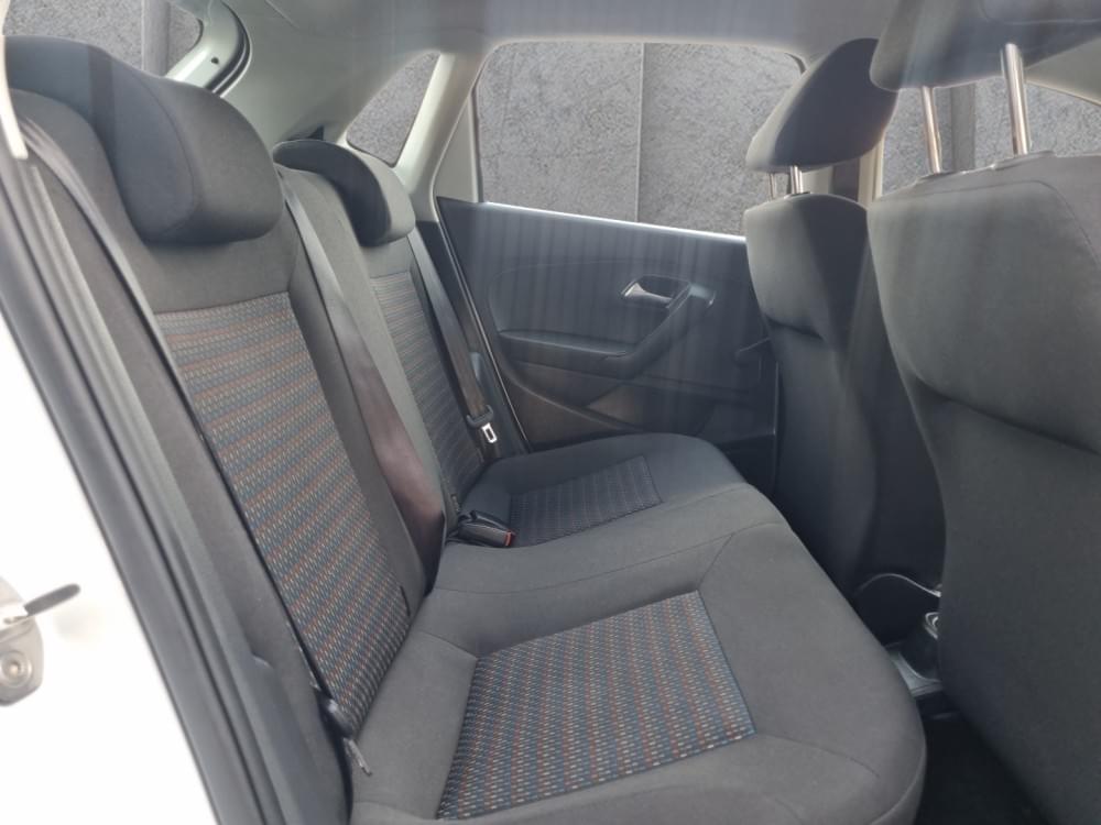 Volkswagen Polo Vivo Hatch 1.4 Trendline