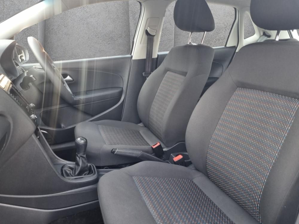 Volkswagen Polo Vivo Hatch 1.4 Trendline