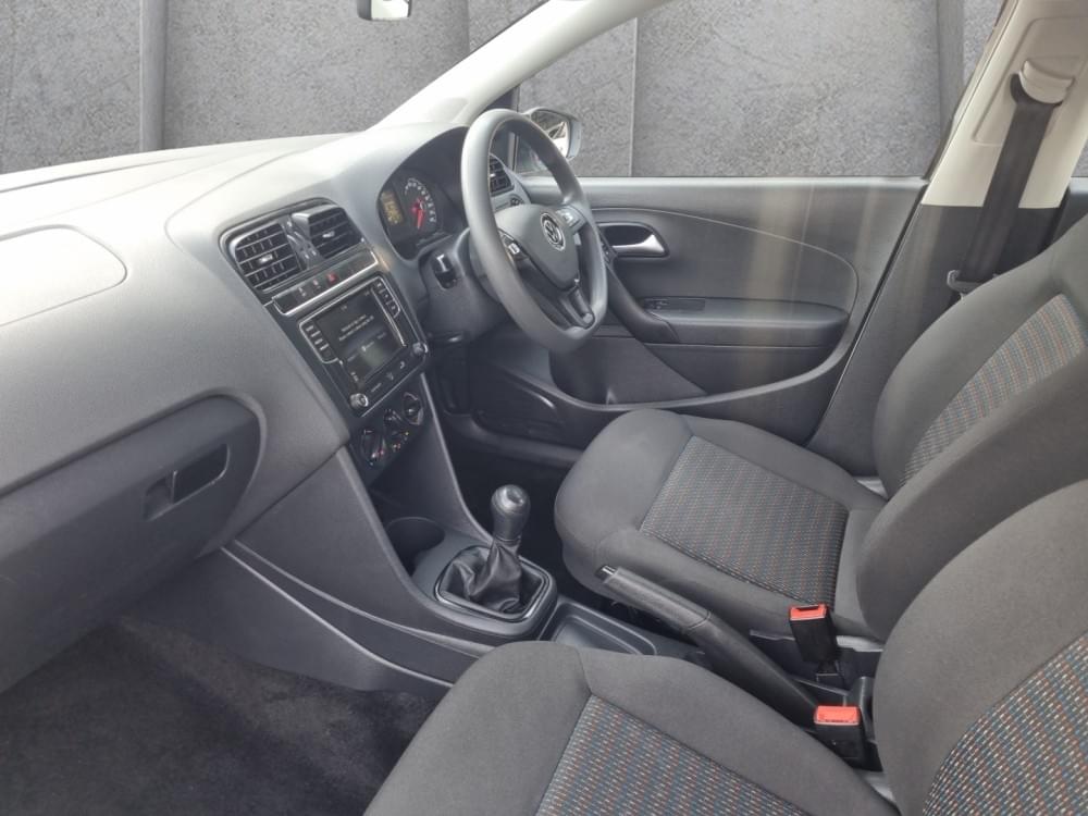 Volkswagen Polo Vivo Hatch 1.4 Trendline
