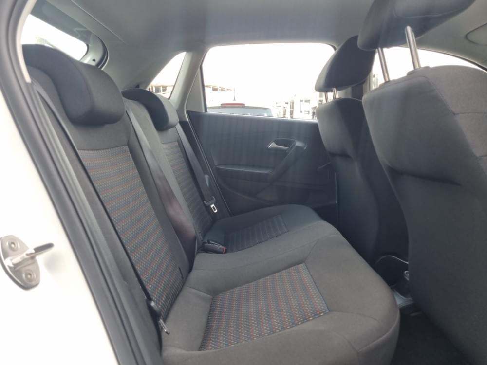 Volkswagen Polo Vivo Hatch 1.4 Trendline